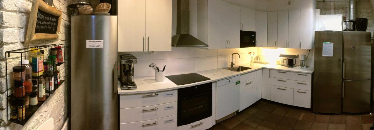 Lilla Brunn Vandrerhjem Stockholm Eksteriør bilde